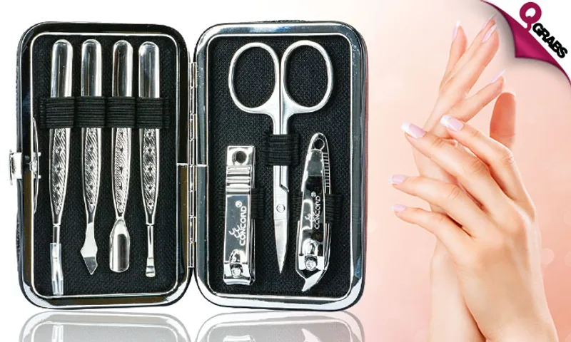 Concord Manicure Set!